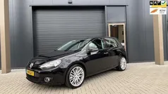 Zwart Gebruikt 2010 VW Golf VI Trendline Hatchback | € 5.450 (Eerlijke prijs)