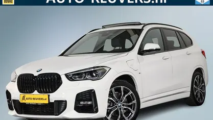 Wit Gebruikt 2021 BMW X1 M Sport SUV | € 29.900 (Goede deal)