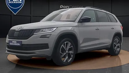 Occasion Skoda Kodiaq Business Line 150 PK (110 kW) 2020 SUV