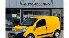 Geel Gebruikt 2020 Fiat Fiorino MPV | € 6.250 (Eerlijke prijs)