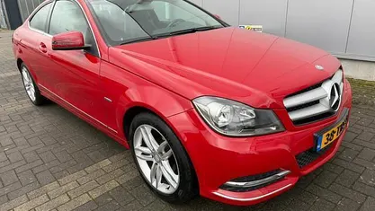 Occasion Mercedes C180 Ambition 156 PK (114 kW) 2012 Coupé
