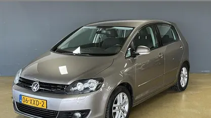 Bruin Occasion 2012 VW Golf Plus Cross Highline MPV | € 6.500 (Eerlijke prijs)