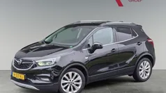 Zwart Gebruikt 2017 Opel Mokka X Innovation SUV | € 13.945 (Eerlijke prijs)