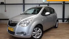 Grijs Gebruikt 2012 Opel Agila Edition MPV | € 4.990 (Eerlijke prijs)