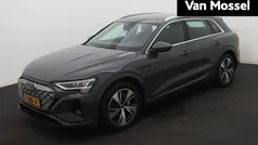 Grijs Gebruikt 2023 Audi Q8 e-tron Advanced SUV | € 45.845 (Goede deal)