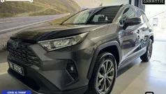 Grijs Gebruikt 2023 Toyota RAV4 Hybrid Business Edition SUV | € 35.950 (Super prijs)