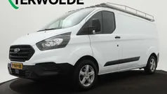 Wit Gebruikt 2018 Ford Transit Custom Ambiente Van | € 12.900 (Eerlijke prijs)