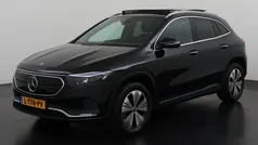Zwart Gebruikt 2021 Mercedes EQA250 Luxury SUV | € 31.895 (Eerlijke prijs)