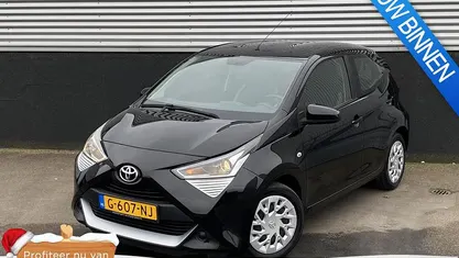 Occasion Toyota Aygo X-play 72 PK (52 kW) 2019 (211) Hatchback
