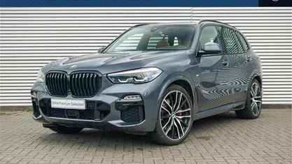 Grijs Gebruikt 2021 BMW X5 Executive SUV | € 58.950 (Eerlijke prijs)