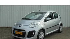 Grijs Gebruikt 2014 Citroën C1 Hatchback | € 5.942 (Eerlijke prijs)