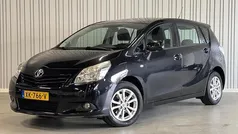 Zwart Gebruikt 2010 Toyota Verso Business Edition MPV | € 6.750 (Eerlijke prijs)