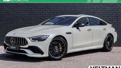 Wit, metallic lak Gebruikt 2020 Mercedes AMG GT Premium Plus Coupé | € 69.995 (Eerlijke prijs)