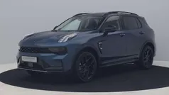 Blauw, metallic lak Gebruikt 2023 Lynk & Co 01 SUV | € 27.400 (Eerlijke prijs)