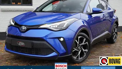 Blauw Gebruikt 2020 Toyota C-HR Edition SUV | € 22.699 (Eerlijke prijs)
