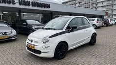 Gebruikt 2018 Fiat 500C Lounge Cabriolet | € 11.450 (Eerlijke prijs)