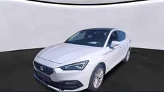 Wit Gebruikt 2021 Seat Leon Hatchback | € 22.740 (Eerlijke prijs)