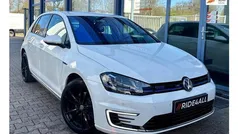 Wit Gebruikt 2015 VW Golf VII GTE Hatchback | € 13.749 (Eerlijke prijs)