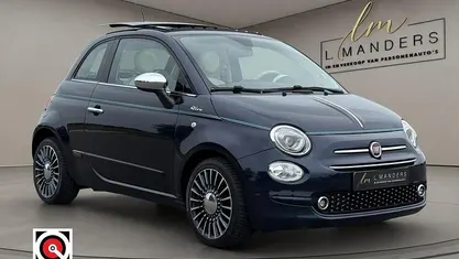 Gebruikt 2017 Fiat 500 Riva Hatchback | € 12.495 (Eerlijke prijs)