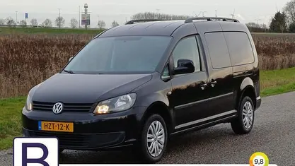 Occasion VW Caddy Maxi Trendline 105 PK (77 kW) 2013 MPV