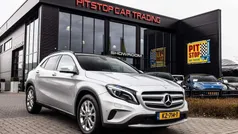 Grijs Gebruikt 2017 Mercedes GLA180 Edition SUV | € 19.750 (Eerlijke prijs)