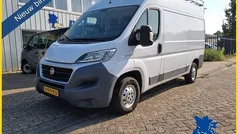 Wit Gebruikt 2017 Fiat Ducato Van | € 12.950 (Goede deal)