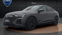 Grijs Gebruikt 2024 Audi Q8 e-tron Competition SUV | € 66.850 (Goede deal)