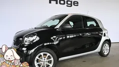 Zwart Gebruikt 2018 Smart ForFour Hatchback | € 7.940 (Eerlijke prijs)