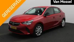Rood Gebruikt 2022 Opel Corsa Edition Hatchback | € 13.440 (Goede deal)