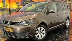 Bruin Gebruikt 2012 VW Touran MPV | € 8.799 (Eerlijke prijs)