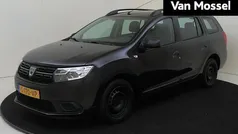 Zwart Gebruikt 2019 Dacia Logan MCV Ambiance MPV | € 9.930 (Goede deal)