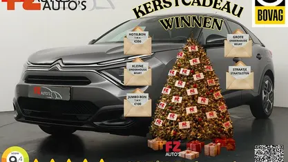 Gebruikt 2022 Citroën C4 Feel SUV | € 18.945 (Eerlijke prijs)