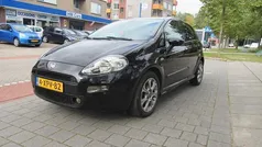 Zwart Gebruikt 2014 Fiat Punto Hatchback | € 4.250 (Eerlijke prijs)