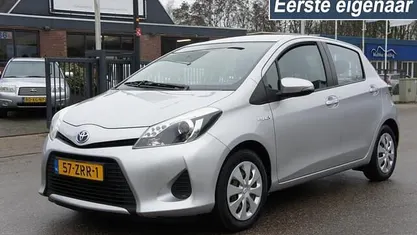 Occasion 2013 Toyota Yaris Hatchback | € 11.450 (Goede deal)