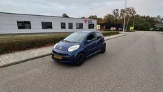 Blauw Gebruikt 2007 Citroën C1 Hatchback | € 1.999 (Eerlijke prijs)