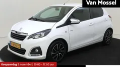 Gebruikt 2020 Peugeot 108 Style Hatchback | € 10.535 (Eerlijke prijs)