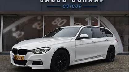 Occasion 2018 BMW 318 M Sport Stationwagen | € 19.500 (Eerlijke prijs)