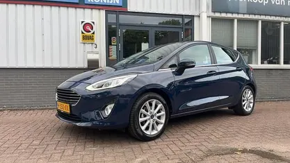 Occasion 2020 Ford Fiesta Titanium Hatchback | € 13.900 (Eerlijke prijs)
