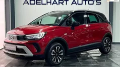 Rood Gebruikt 2024 Opel Crossland Elegance SUV | € 20.950 (Super prijs)
