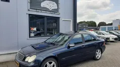 Gebruikt 2003 Mercedes C180 Elegance Sedan | € 2.949 (Goede deal)
