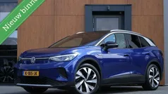 Blauw Gebruikt 2020 VW ID.4 SUV | € 19.950 (Eerlijke prijs)