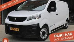 Blanc icy Gebruikt 2022 Peugeot Expert Premium Van | € 19.750 (Eerlijke prijs)
