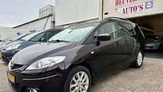 Bruin Gebruikt 2010 Mazda 5 MPV | € 3.799 (Eerlijke prijs)