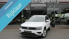 Gebruikt 2017 VW Tiguan Highline SUV | € 22.950 (Super prijs)