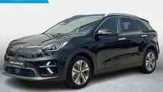 Zwart Gebruikt 2021 Kia e-Niro SUV | € 24.890 (Goede deal)