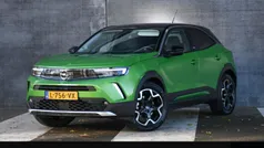 Groen Gebruikt 2021 Opel Mokka-e Ultimate SUV | € 18.495 (Eerlijke prijs)