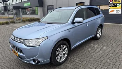 Occasion 2014 Mitsubishi Outlander Instyle SUV | € 12.499 (Eerlijke prijs)