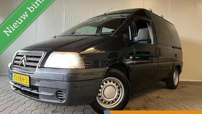 Occasion Citroën Jumpy Comfort 109 PK (80 kW) 2006 MPV