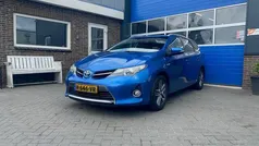 Blauw Gebruikt 2014 Toyota Auris Hatchback | € 8.450 (Goede deal)