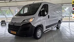 Wit Gebruikt 2022 Citroën Jumper MPV | € 16.500 (Super prijs)